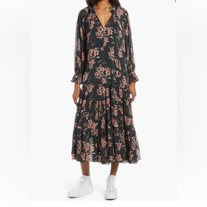 Free people feeling groovy maxi